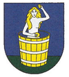 Wappen von Teplička nad Váhom