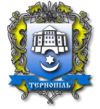 Wappen von Ternopil