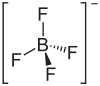 Tetrafluoroborat-Ion