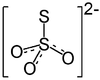 Thiosulfat-Ion