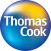 Das Logo der Thomas Cook Belgium Airlines