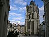 Abtei Saint-Aubin d’Angers