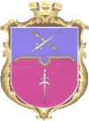 Wappen von Zarytschanka