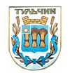 Wappen von Tultschyn