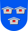 Wappen von Piippola