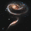 UGC 1810 and UGC 1813 in Arp 273 (captured by the Hubble Space Telescope).jpg