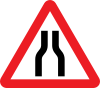 UK traffic sign 516.svg