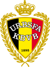 Wappen der Belgischen Nationalmannschaft