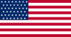 US 45 Star Flag.svg