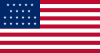 US flag 21 stars.svg