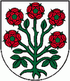 Wappen von Uhrovec