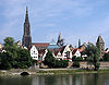 Ulm mit Münster