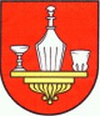 Wappen von Utekáč