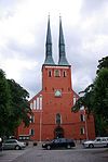Växjö Domkirche Frontansicht.jpg