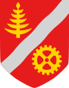 Wappen von Valkeakoski