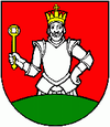 Wappen von Veľká Paka