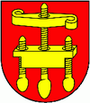 Wappen von Veľké Pole