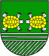 Wappen von Veľké Slemence