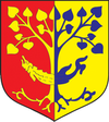 Wappen von Veľký Meder