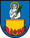 Wappen von Veľké Kostoľany