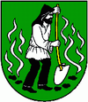 Wappen von Vernár