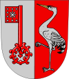 Wappen von Vesilahti