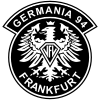 Vereinswappen von VfL Germania 1894