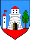 Wappen von Višnjan - Visignano