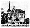 Villa Wölker Karl-Tauchnitz-Straße Nr. 15 oder 31 in Leipzig, erbaut 1888 Architekt Max Pommer.jpg