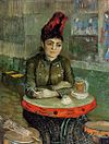 Vincent van Gogh - Agostina Segatori Sitting in the Cafe du Tamourin.jpg