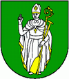 Wappen von Vojka nad Dunajom