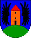 Wappen von Vrbovec (Kroatien)