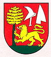 Wappen von Výčapy-Opatovce