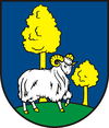Wappen von Východná