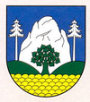 Wappen von Vyšný Kubín