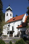 Kath. Pfarrkirche hl. Jakob