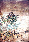Wall-paintings of the Taiping Heavenly Kingdom on Tangzi Street3.jpg