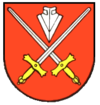 Wappen des Stadtbezirks Stuttgart-Degerloch