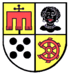 Wappen von Möhringen bis 1942