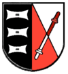 Wappen Mühlhausen bis 1933