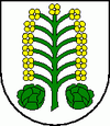 Wappen von Neded