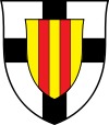 Wappen des ehemaligen Amtes Schmallenberg