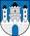 Wappen der ehemaligen Stadt Fredeburg