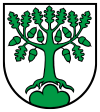 Wappen von Bergdietikon