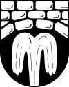 Wappen der ehemaligen Gemeinde Borntosten