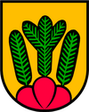 Wappen von Bowil
