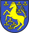 Wappen von Brodingberg