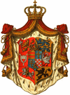 Wappen des Großherzogtums Oldenburg