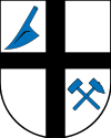 Wappen der ehemaligen Gemeinde Endorf