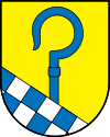 Wappen der ehemaligen Gemeinde Erlinghausen